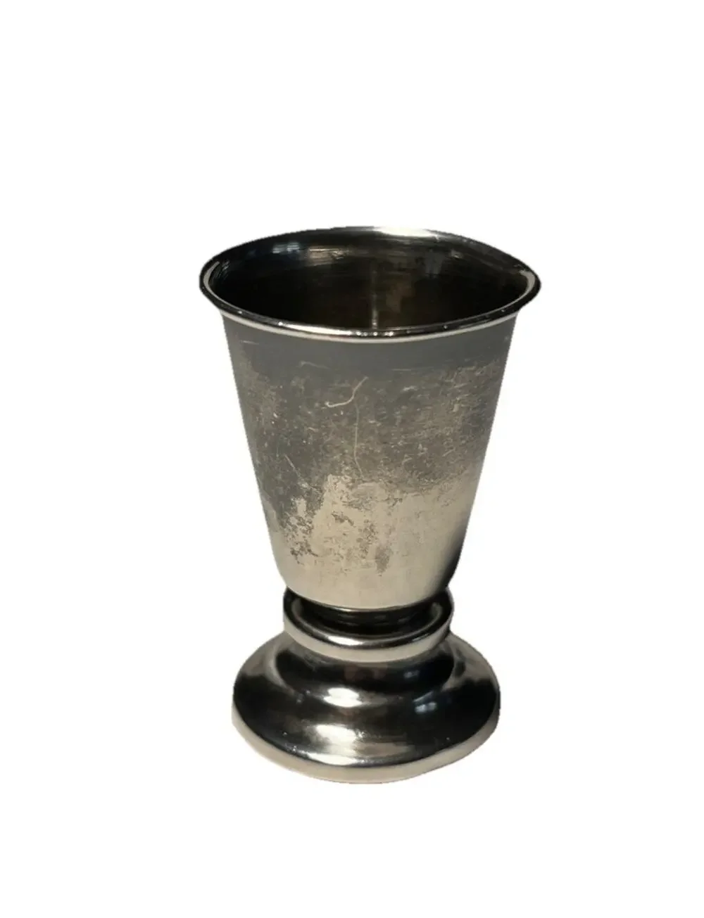 AKSEL HOLMSEN NORWAY Vintage Cordial/Toothpick Holder Norwegian 830S (83%) Fine